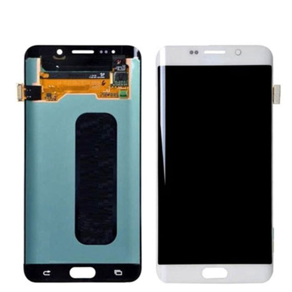 LCD S6 EDGE WHITE - Wholesale Cell Phone Repair Parts