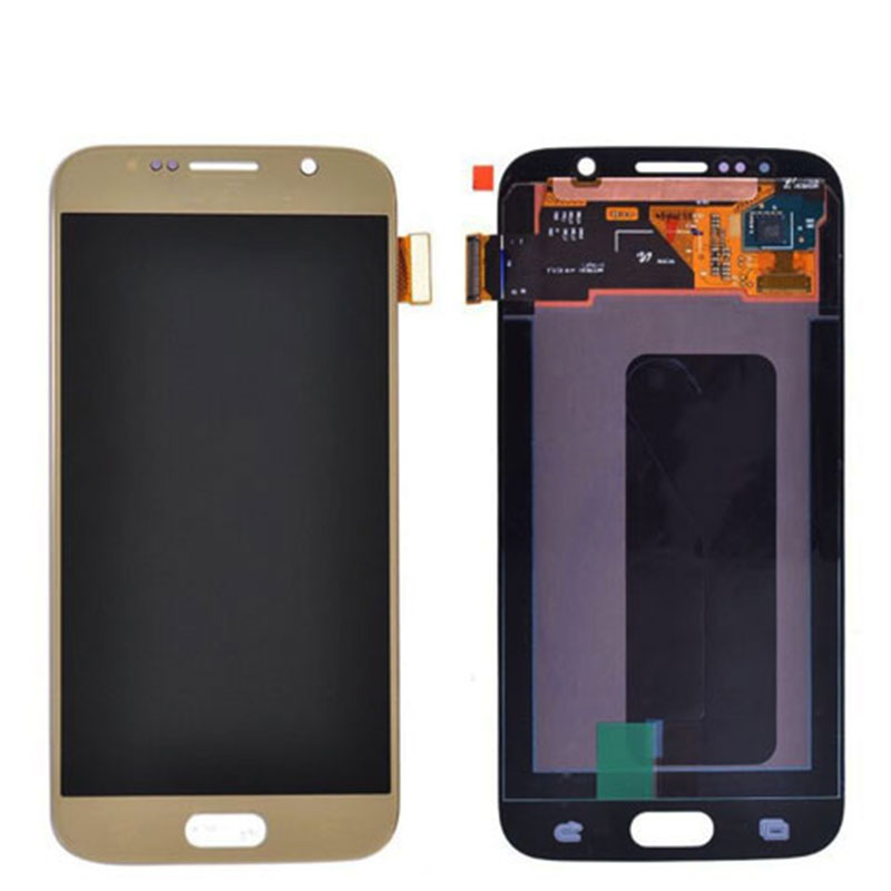 LCD S6 GOLD