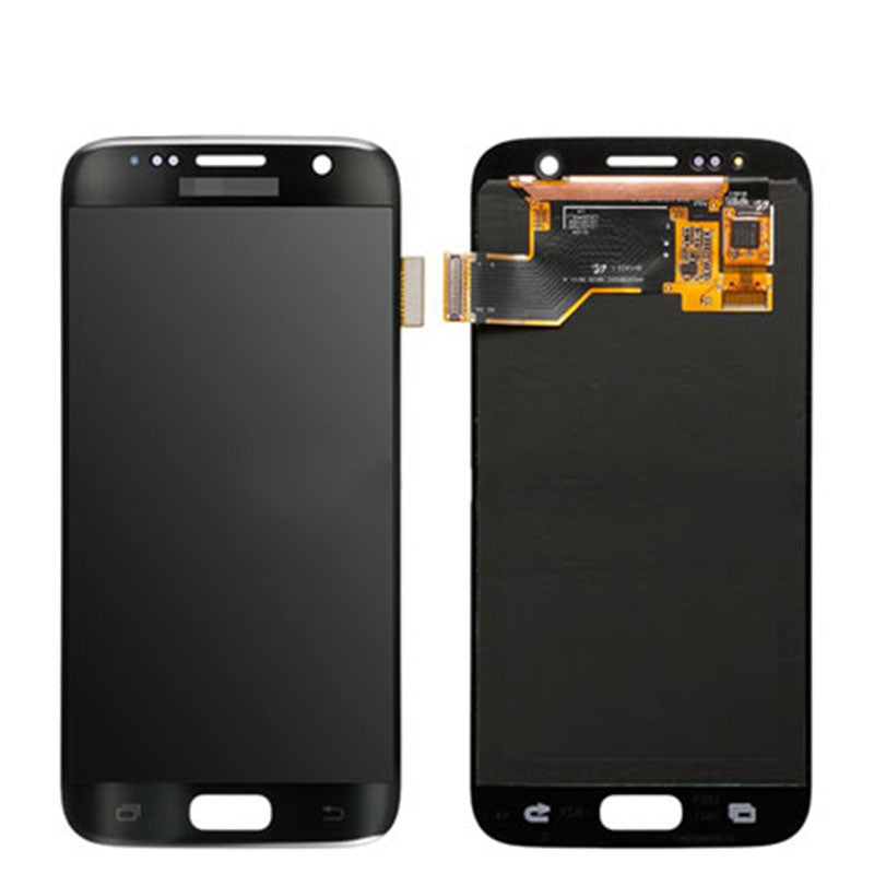 LCD S7 BLACK G930