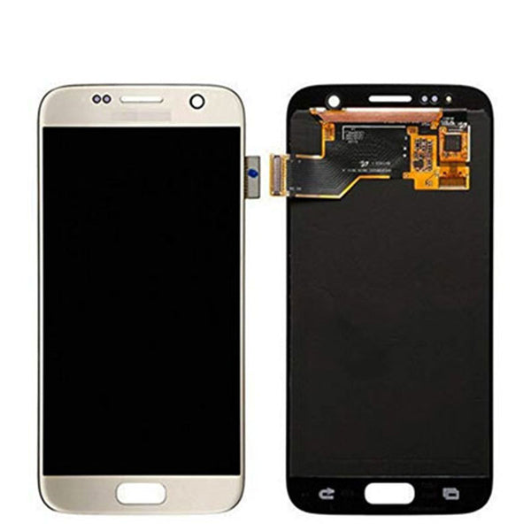 LCD S7 GOLD G930 - Wholesale Cell Phone Repair Parts