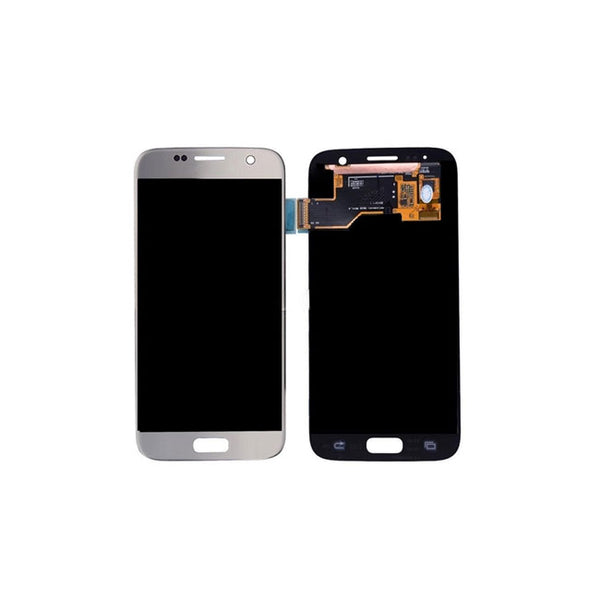 LCD S7 SILVER G930 - Wholesale Cell Phone Repair Parts