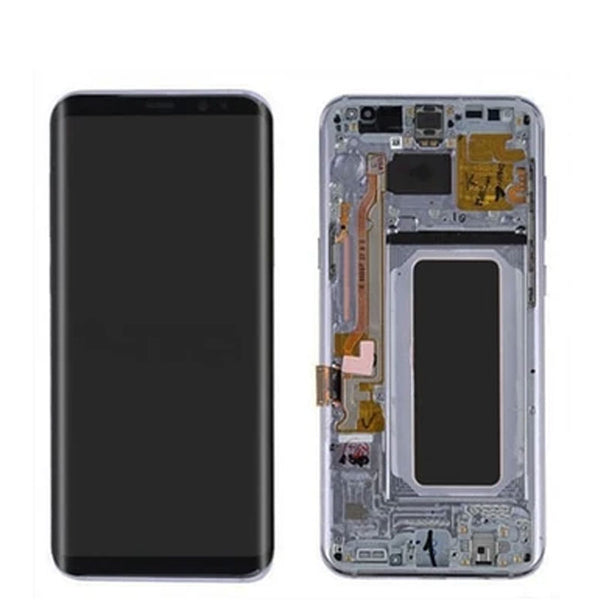PULLED OEM LCD S8 AB STOCK FRAME - Wholesale Cell Phone Repair Parts