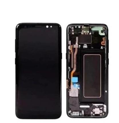 LCD S9 PLUS WITH FRAME - Wholesale Cell Phone Repair Parts