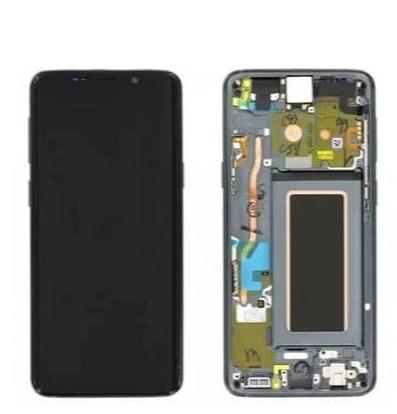 LCD S9 WITH FRAME - Wholesale Cell Phone Repair Parts