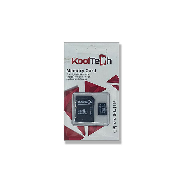 MEMORY CARD 64GB KOOL TECH - Wholesale Cell Phone Repair Parts