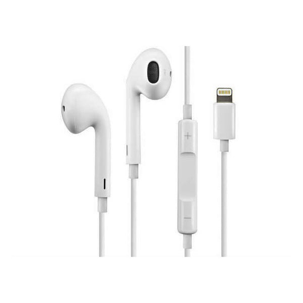 EARPHONE FOR IPHONE WITH LIGHTNING CONNECTOR OEM QUALITY - Wholesale Cell Phone Repair Parts