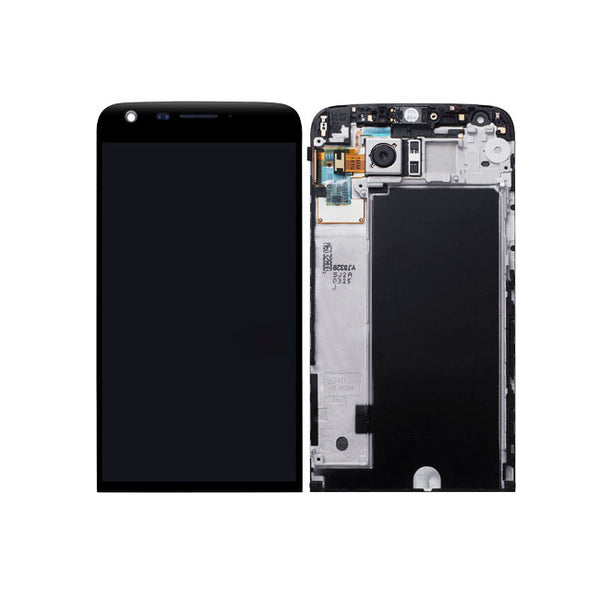 LCD LG G5 WITH FRAME - Wholesale Cell Phone Repair Parts