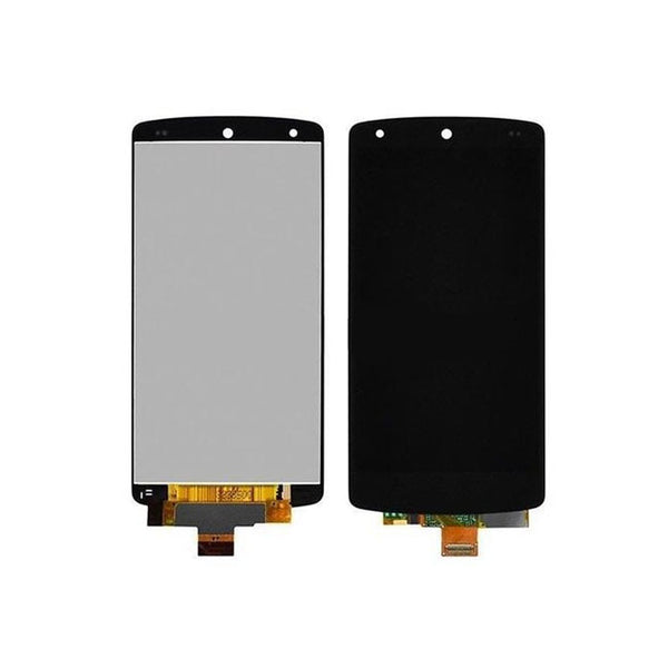 LCD LG NEXUS5 W/FRAME 820 BLCK - Wholesale Cell Phone Repair Parts