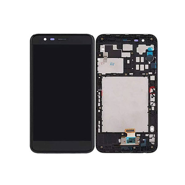 LCD LG K30 WITH FRAME - Wholesale Cell Phone Repair Parts