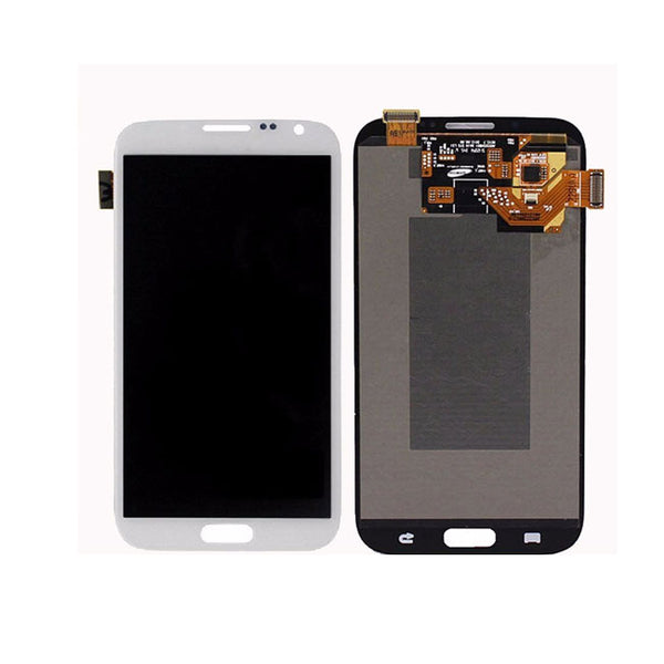 LCD NOTE 2 N7100 WHITE - Wholesale Cell Phone Repair Parts