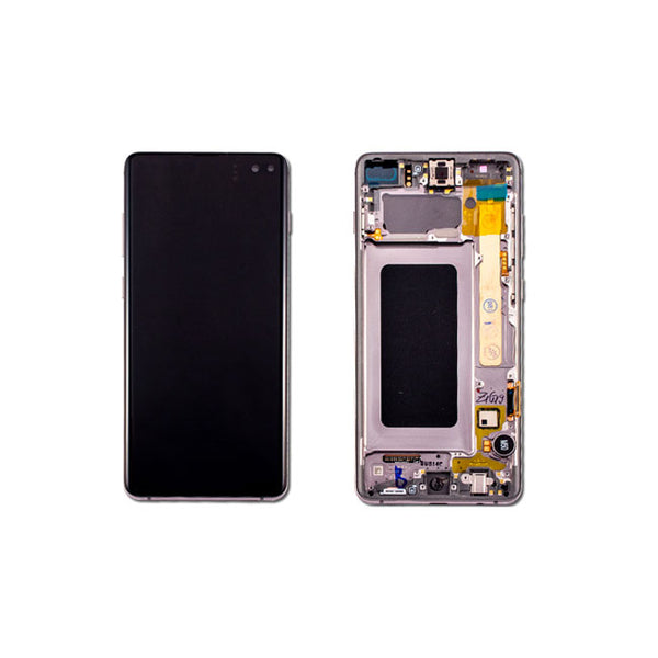 LCD S10 E WITH FRAME - Wholesale Cell Phone Repair Parts