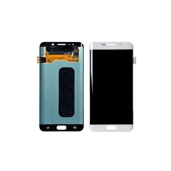 LCD S6 EDGE WHITE - Wholesale Cell Phone Repair Parts