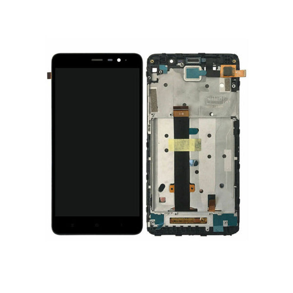 LCD NOTE 3 WITH FRAME BLACK - Wholesale Cell Phone Repair Parts