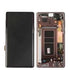 PULLED OEM LCD NOTE 9 WITH FRAME AB STOCK (USED) - Wholesale Cell Phone Repair Parts