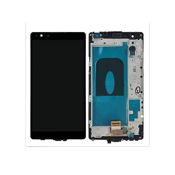 LCD LG XPOWER WITH FRAME LS755 - Wholesale Cell Phone Repair Parts