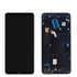 PULLED OEM LCD NOTE 10 WITH FRAME AB STOCK (USED) - Wholesale Cell Phone Repair Parts