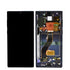 PULLED OEM LCD NOTE 10 PLUS WITH FRAME AB STOCK (USED) - Wholesale Cell Phone Repair Parts