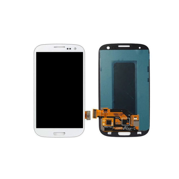 LCD S3 UNIVERSE WHITE - Wholesale Cell Phone Repair Parts