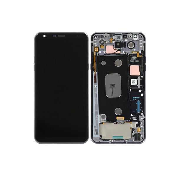 LCD LG STYLO 5 WITH FRAME - Wholesale Cell Phone Repair Parts