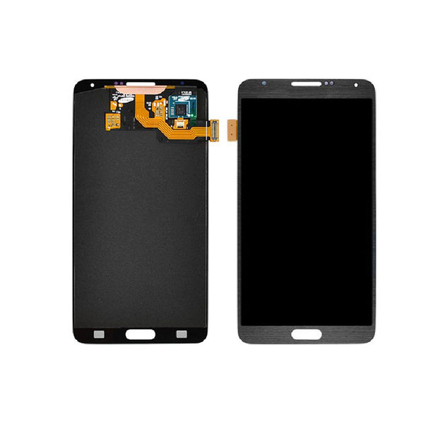 LCD NOTE 4 BLACK N910 - Wholesale Cell Phone Repair Parts