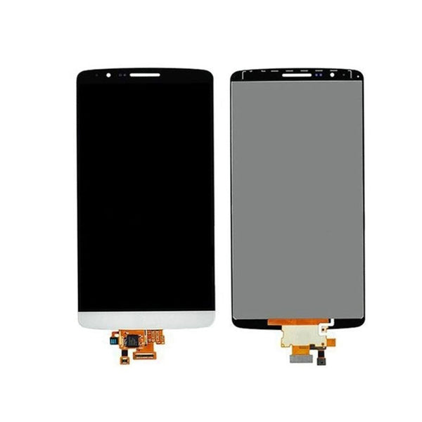LCD LG G3 UNIVERSAL WHITE - Wholesale Cell Phone Repair Parts