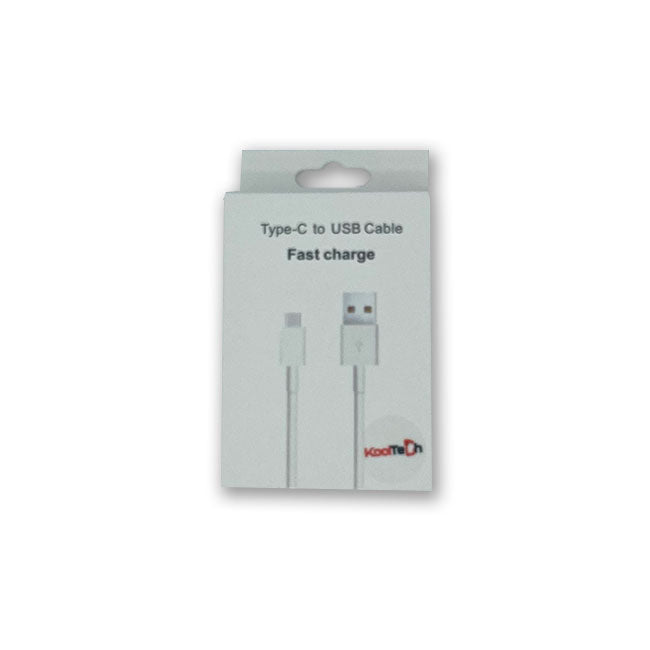 CABLE FAST TYPE C