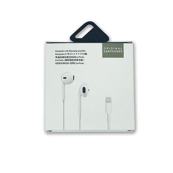BT EARPHONE FOR IPHONE WITH LIGHTNING CONNECTOR WITH BOX - Wholesale Cell Phone Repair Parts