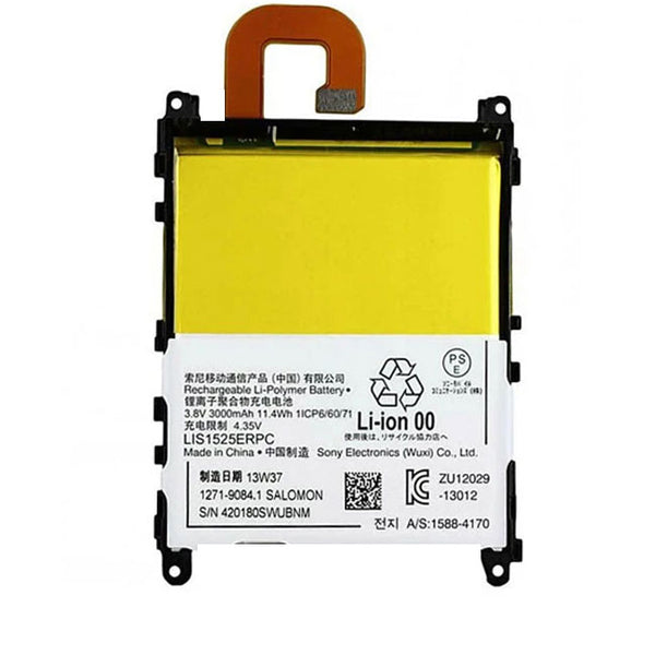 BATTERY SONY Z1 - Wholesale Cell Phone Repair Parts