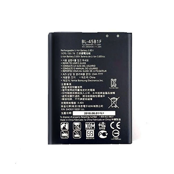 BATTERY LG STYLO 2 - Wholesale Cell Phone Repair Parts