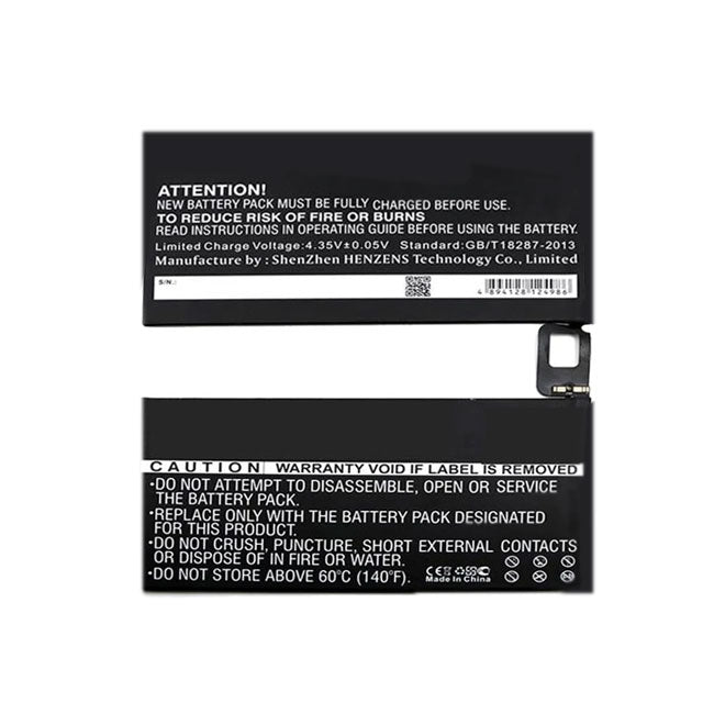 BATTERY FOR IPAD PRO 11INCH 2018