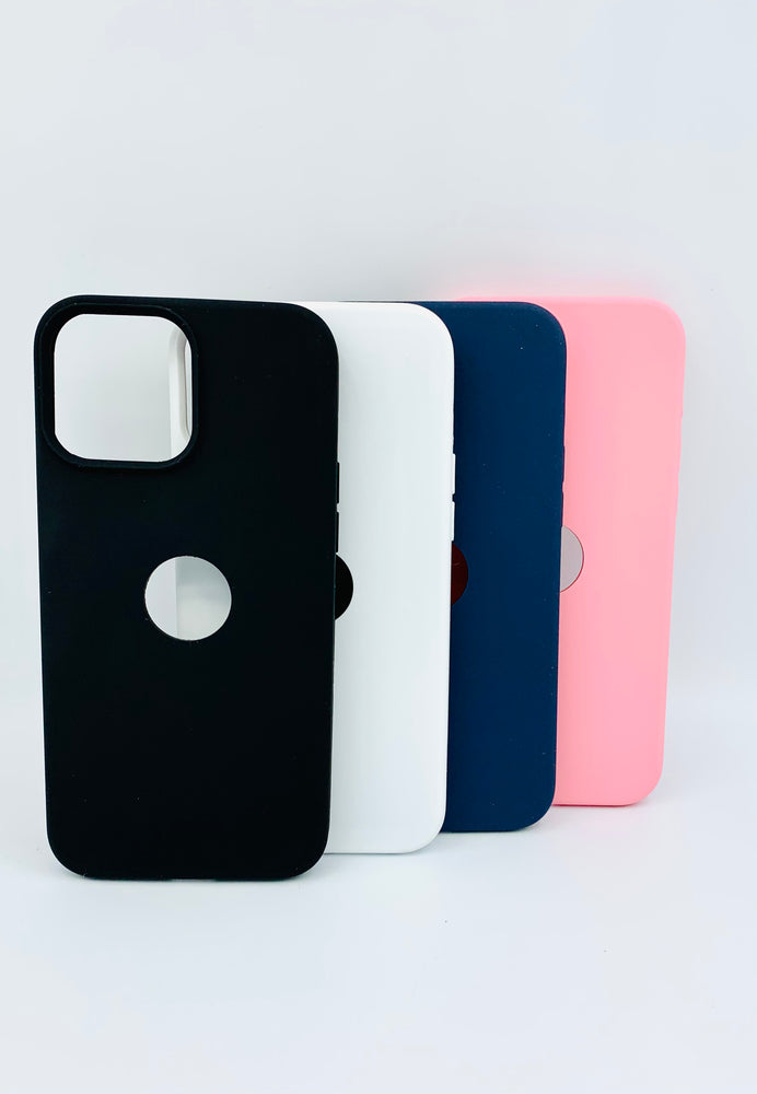 SILICON CASE FOR IPHONE X/XS