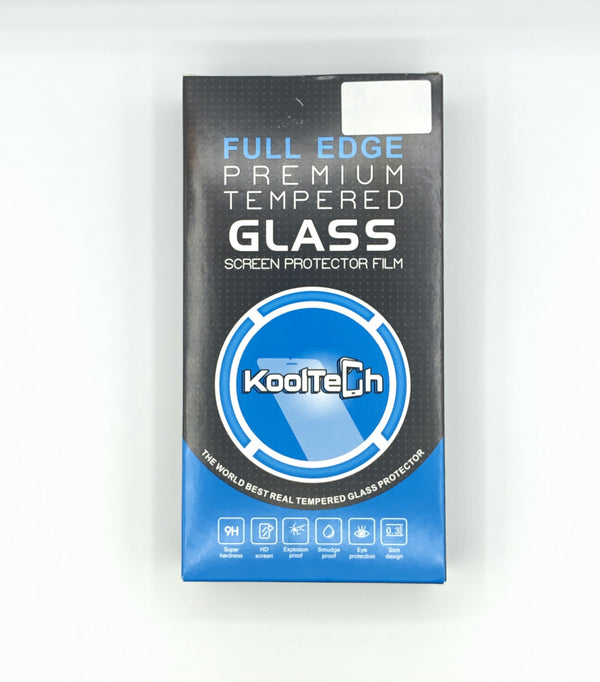 FULL EDGE TEMPERED GLASS FOR IPHONE 7PLUS WHITE (PACK OF 10) - Wholesale Cell Phone Repair Parts