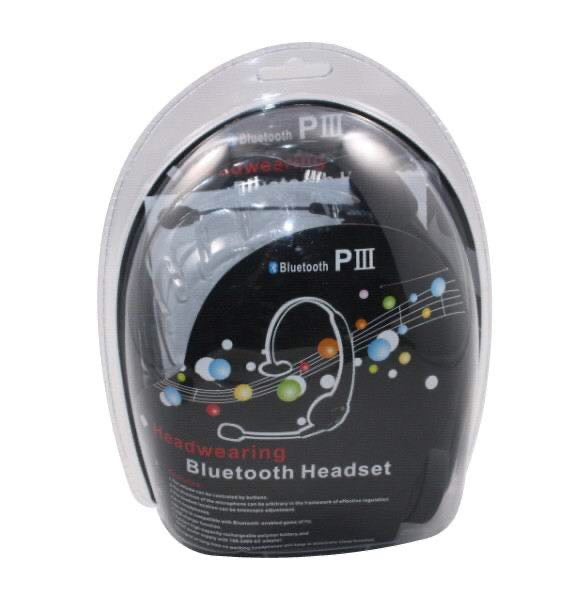 TRUCKERS BLUETOOTH HEADSET PS3 - Wholesale Cell Phone Repair Parts