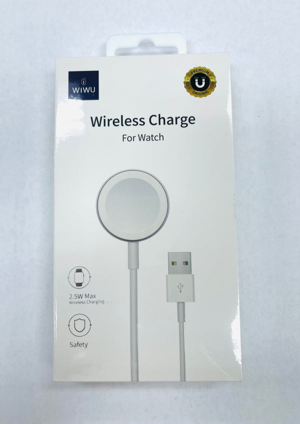 WIRELESS CHARGER FOR APPLE WATCH WIWU M7