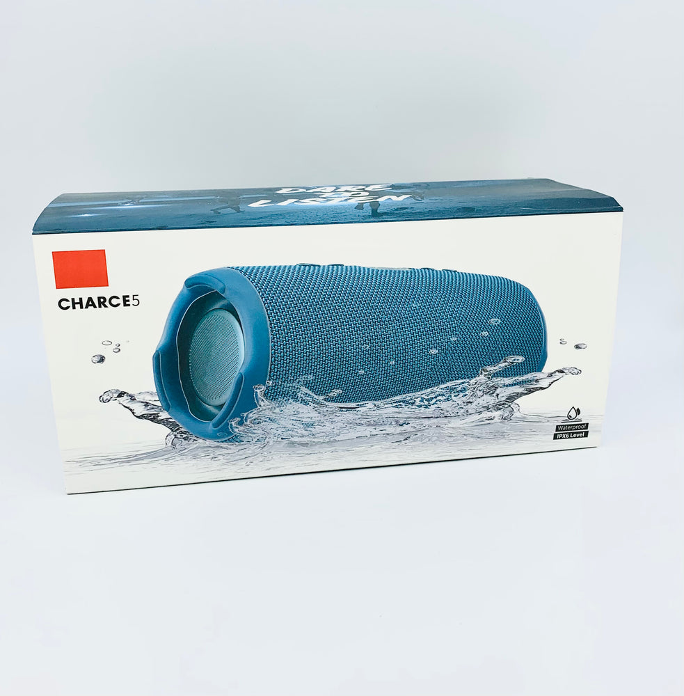 Blue Koozie Promo X Bluetooth Speaker – Item #32380 – H&J Liquidators and  Closeouts, Inc