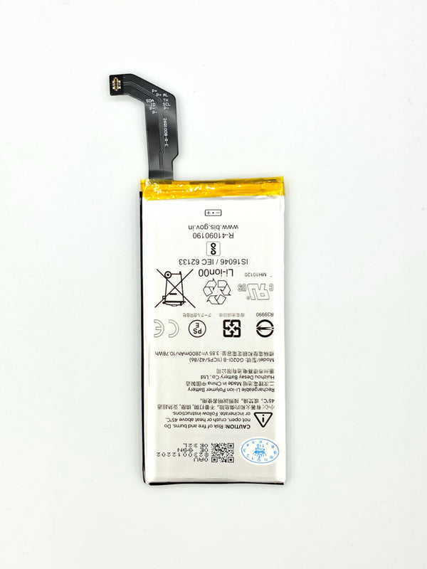 BATTERY FOR GOOGLE PIXEL 4 - Wholesale Cell Phone Repair Parts