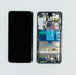 LCD FOR SAMSUNG GALAXY S22 WITH FRAME