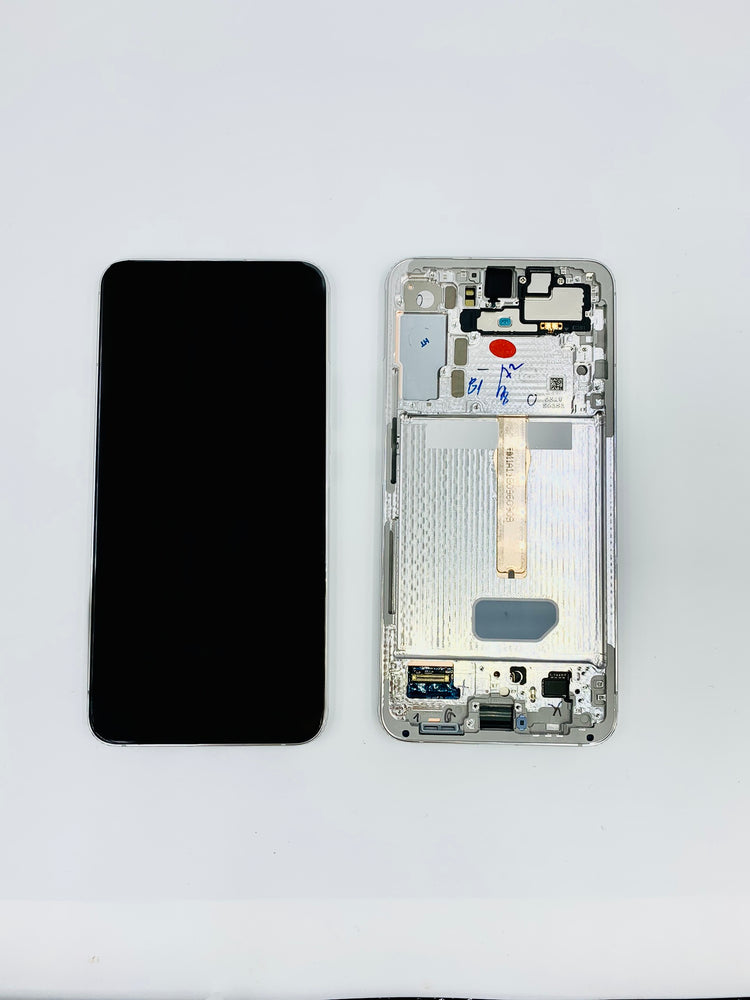 LCD FOR SAMSUNG GALAXY S22 PLUS WITH FRAME
