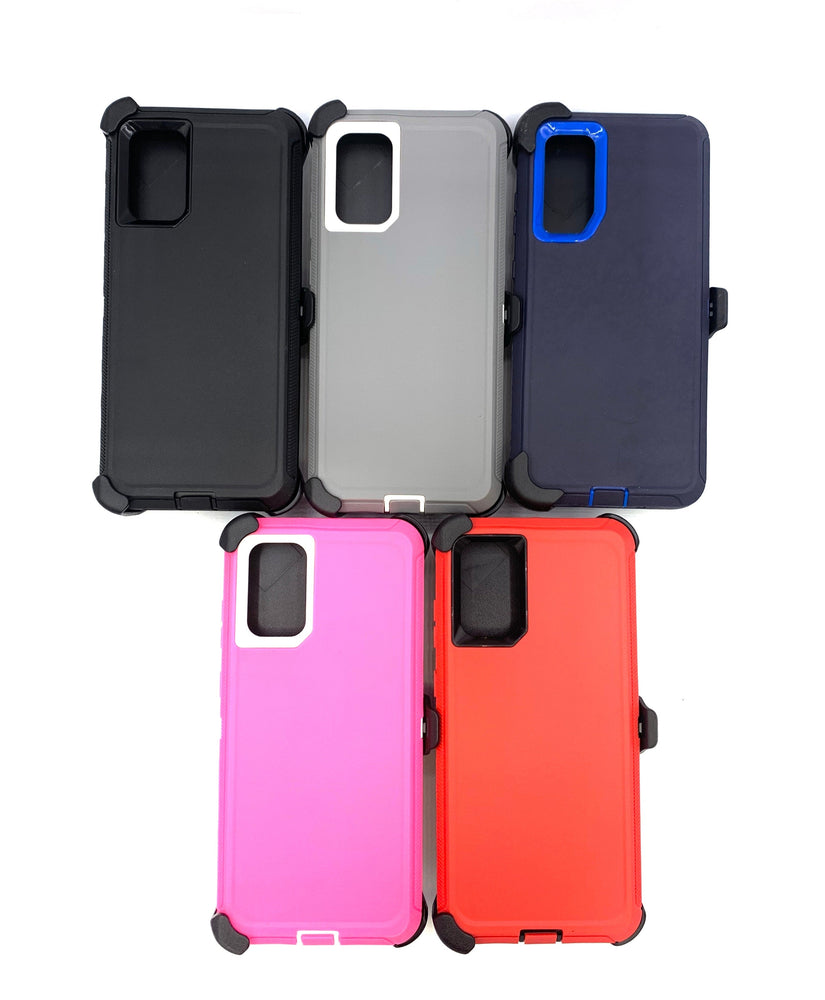 PROCASE S22 ULTRA (HEAVY DUTY CASE WITH CLIP)