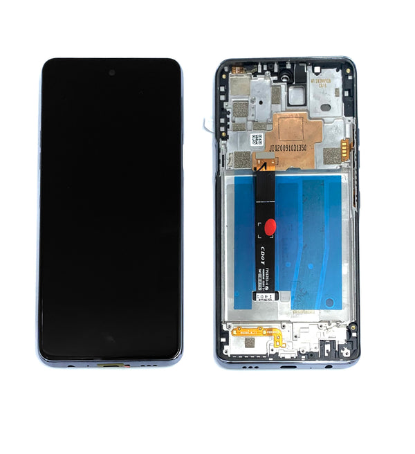 LCD FOR LG K92 5G WITH FRAME