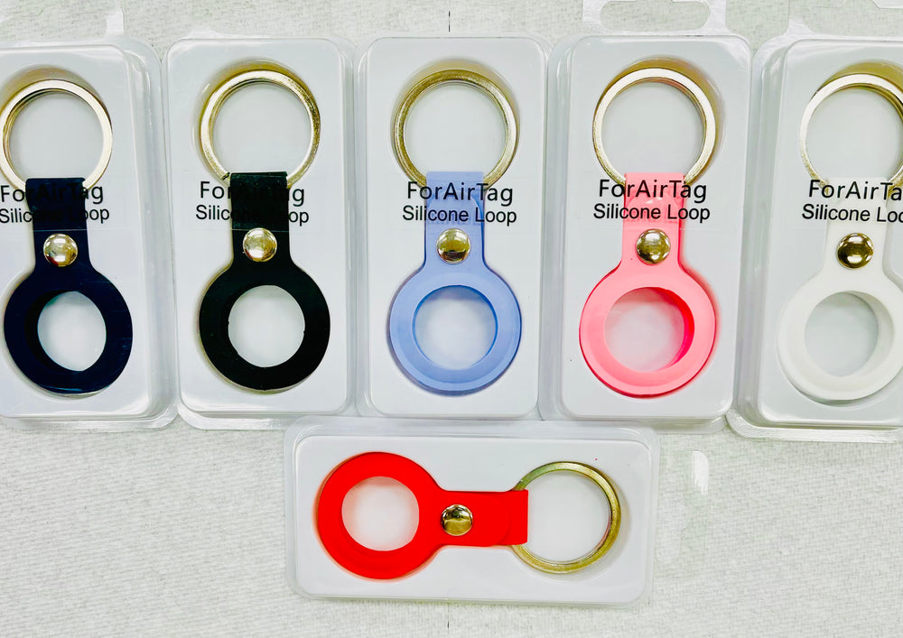 KEYRING FOR AIRTAGS