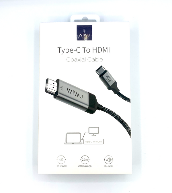 HDMI X9 WIWU TYPE C - Wholesale Cell Phone Repair Parts