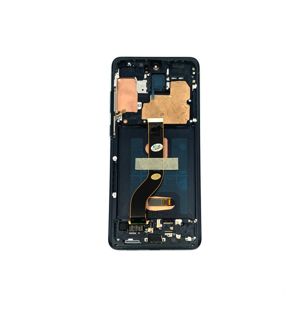LCD FOR SAMSUNG GALAXY S20 PLUS WITH FRAME - Wholesale Cell Phone Repair Parts