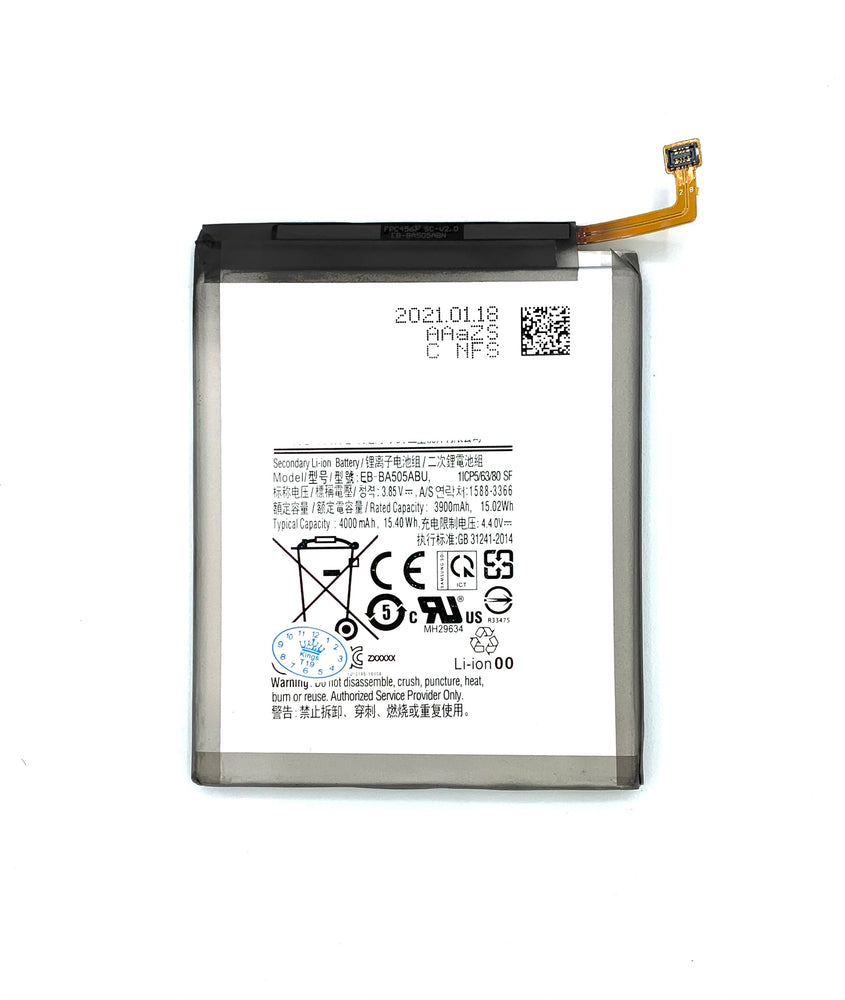 BATTERY FOR SAMSUNG A50