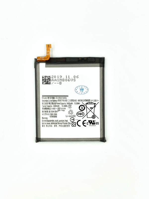 BATTERY FOR SAMSUNG NOTE 10 - Wholesale Cell Phone Repair Parts