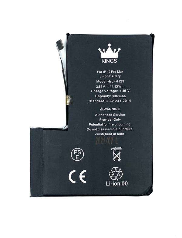 BATTERY FOR IPHONE 12 PRO MAX 6.7INCH
