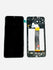 LCD FOR SAMSUNG A13 5g (A136) WITH FRAME