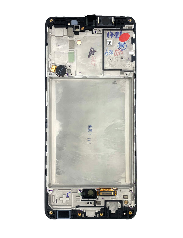 LCD FOR SAMSUNG A31 WITH FRAME (A315)