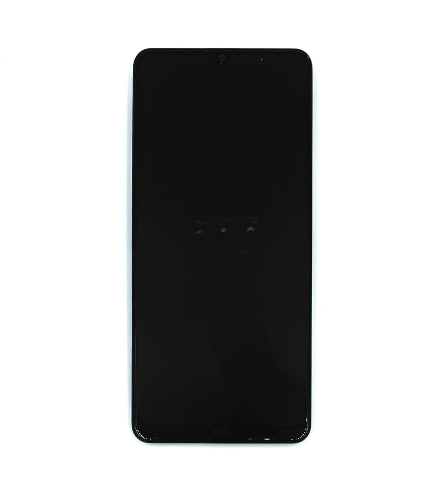 LCD FOR SAMSUNG A31 WITH FRAME (A315)