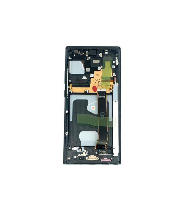 LCD FOR SAMSUNG NOTE 20 ULTRA WITH FRAME - Wholesale Cell Phone Repair Parts